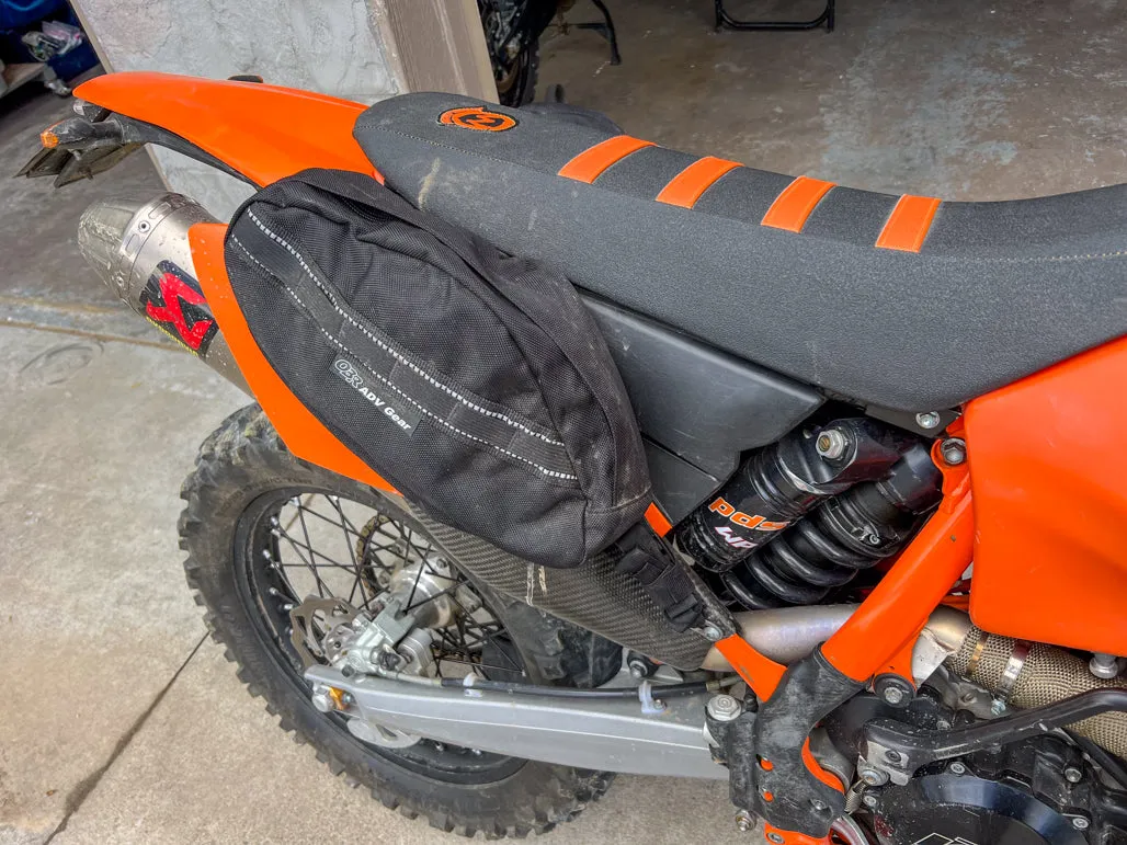 10L Enduro Rackless Saddlebag