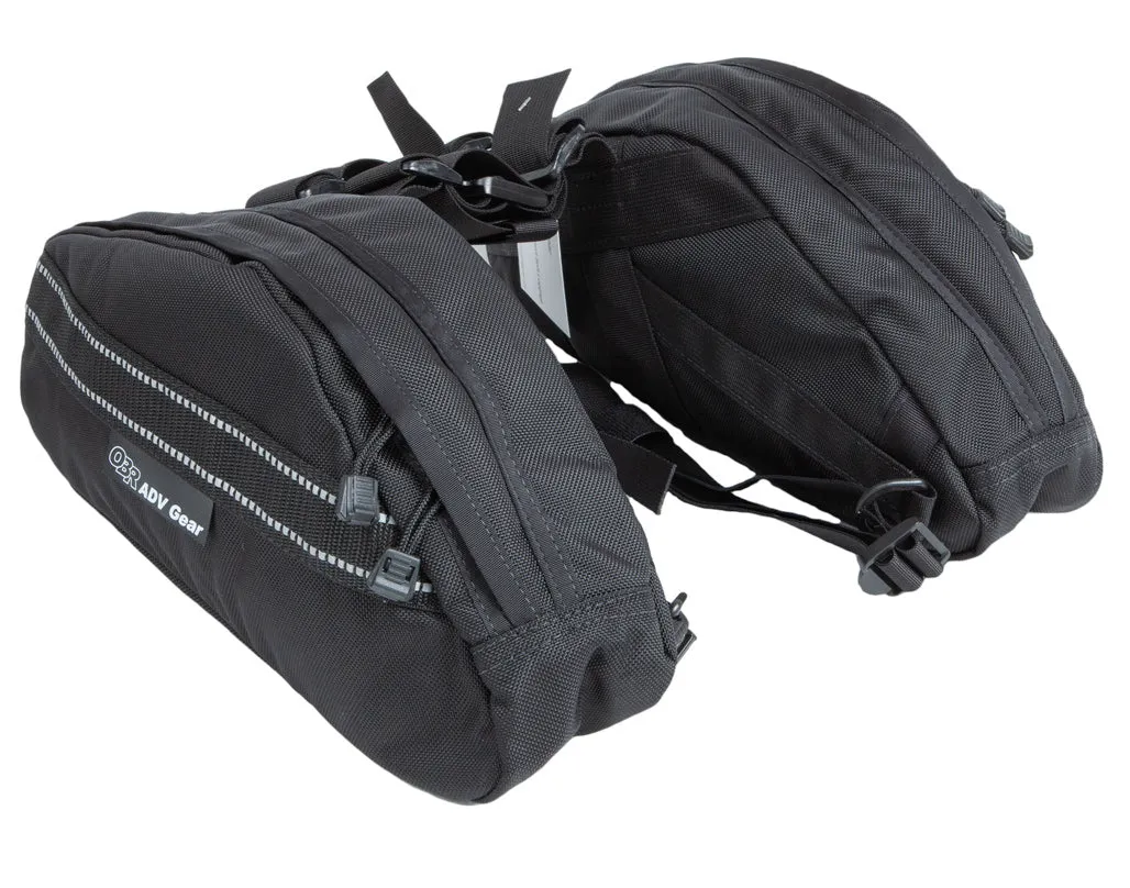 10L Enduro Rackless Saddlebag