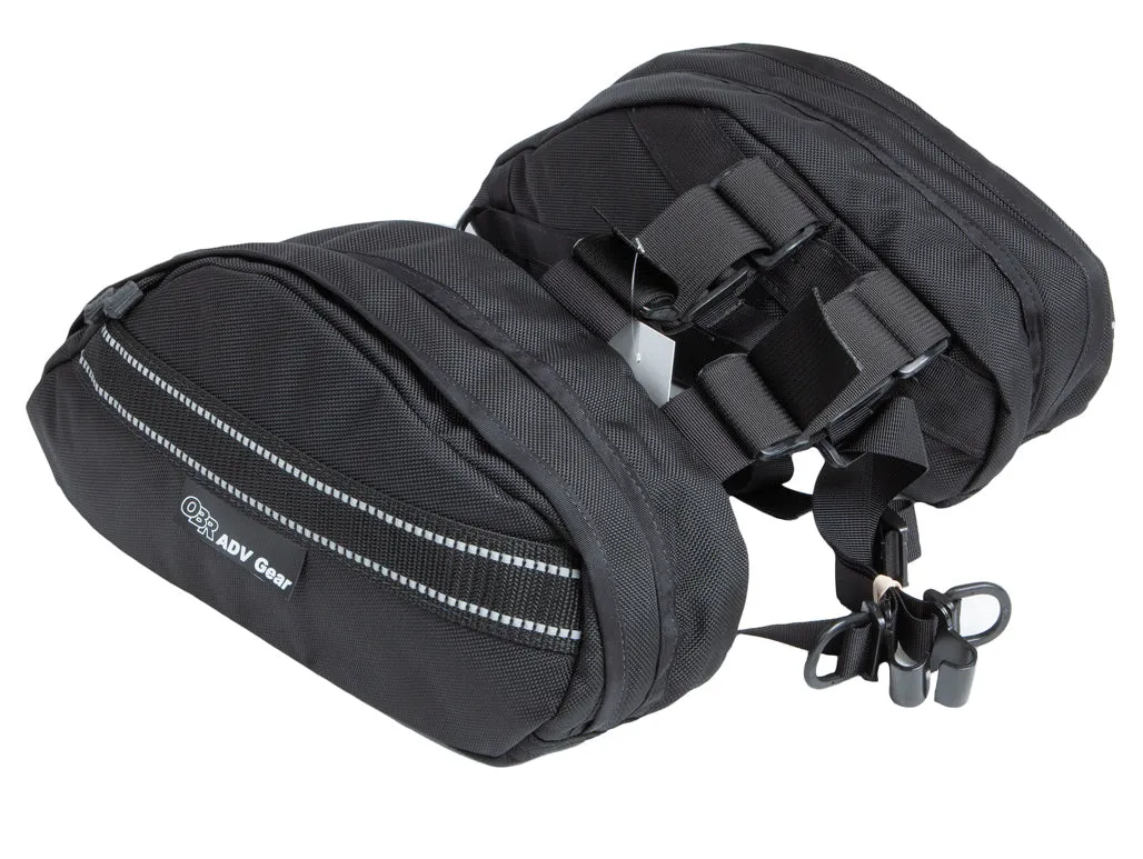 10L Enduro Rackless Saddlebag