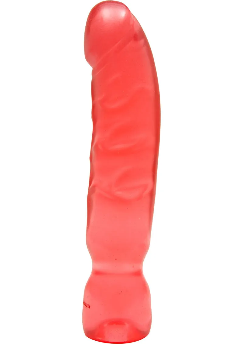12 Big Boy Dong Crystal Pink