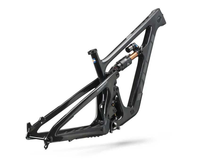 2025 Yeti SB160 T-SERIES Frame and Fork