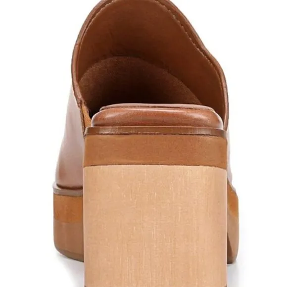 27 EDIT Naturalizer Katrese Platform Mule English Tea