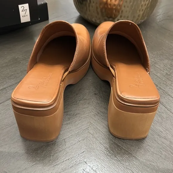 27 EDIT Naturalizer Katrese Platform Mule English Tea