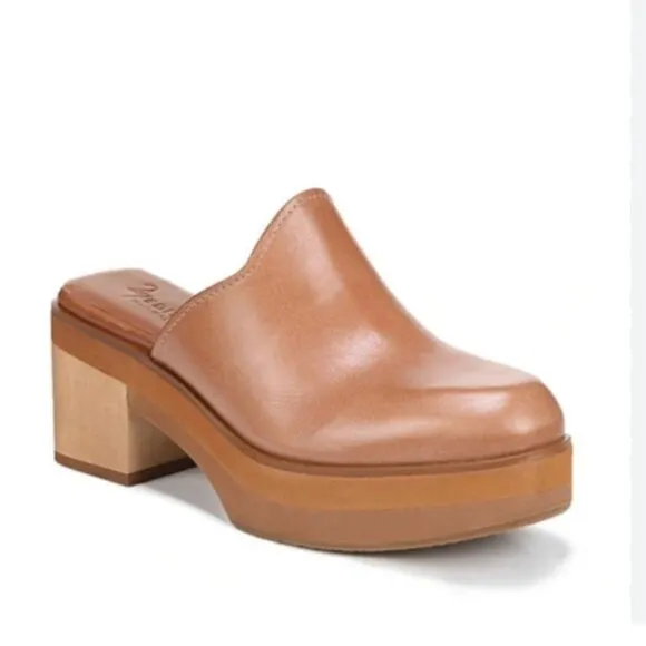 27 EDIT Naturalizer Katrese Platform Mule English Tea