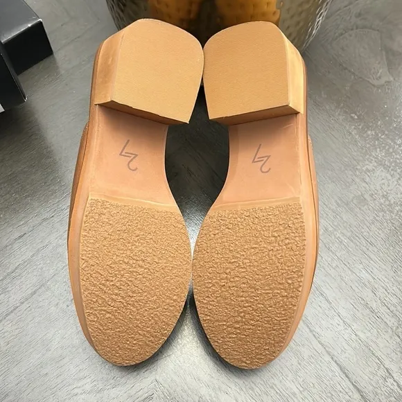 27 EDIT Naturalizer Katrese Platform Mule English Tea