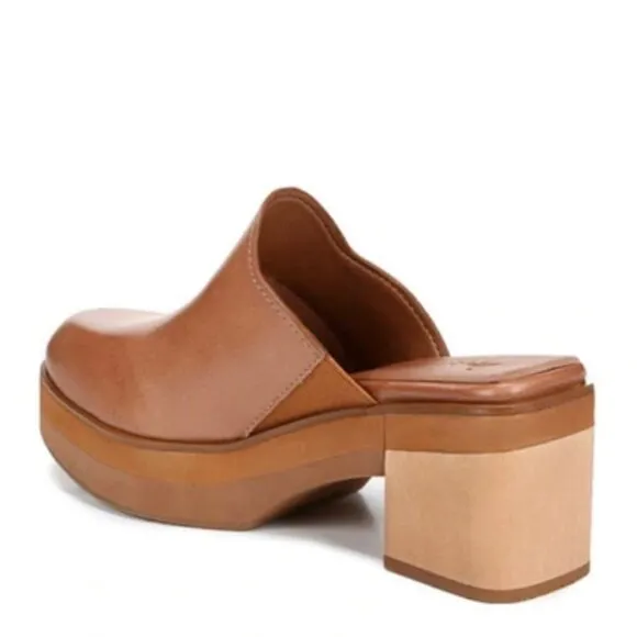 27 EDIT Naturalizer Katrese Platform Mule English Tea