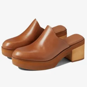 27 EDIT Naturalizer Katrese Platform Mule English Tea