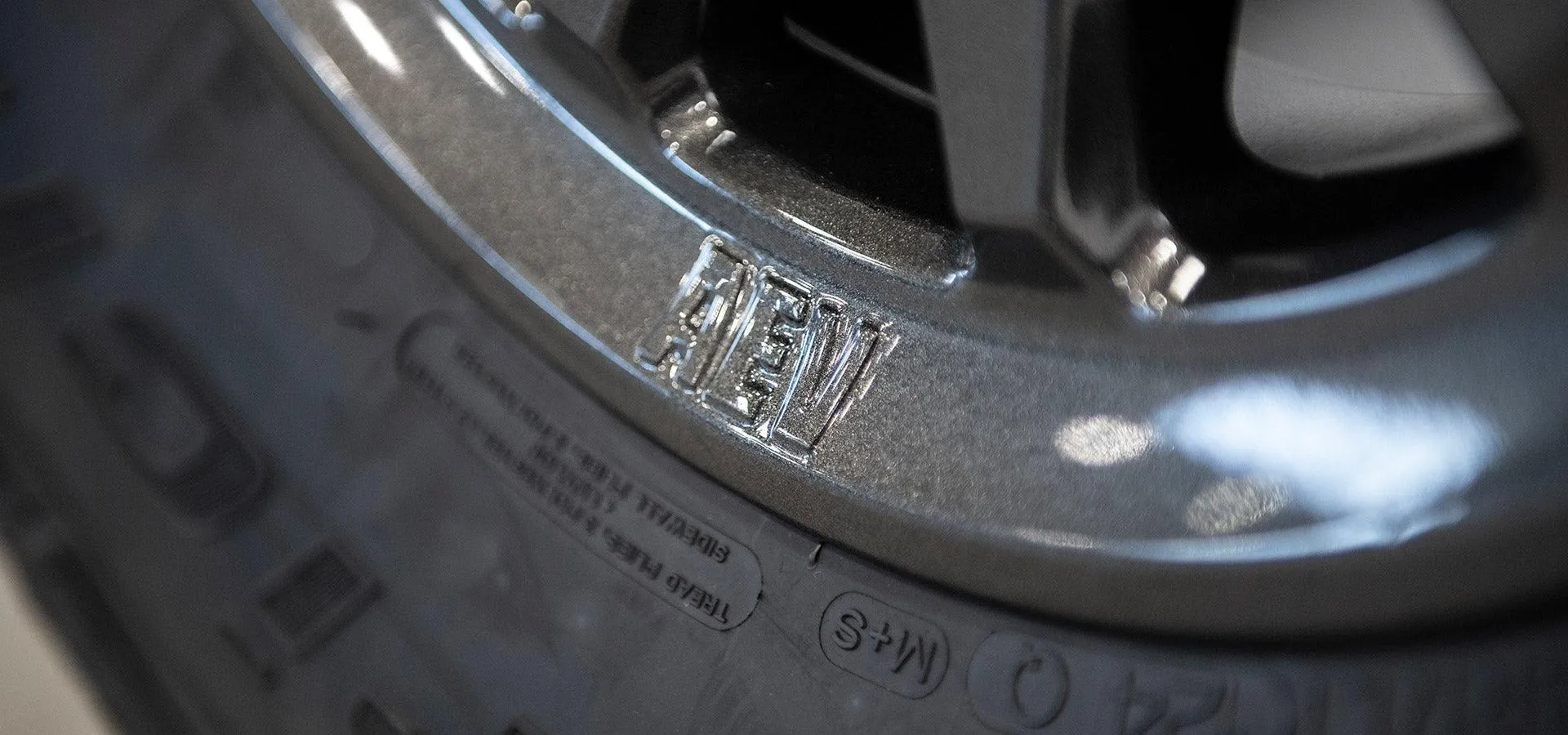 AEV SALTA XR WHEEL FOR JL WRANGLER/GLADIATOR, COLORADO AND TOYOTA