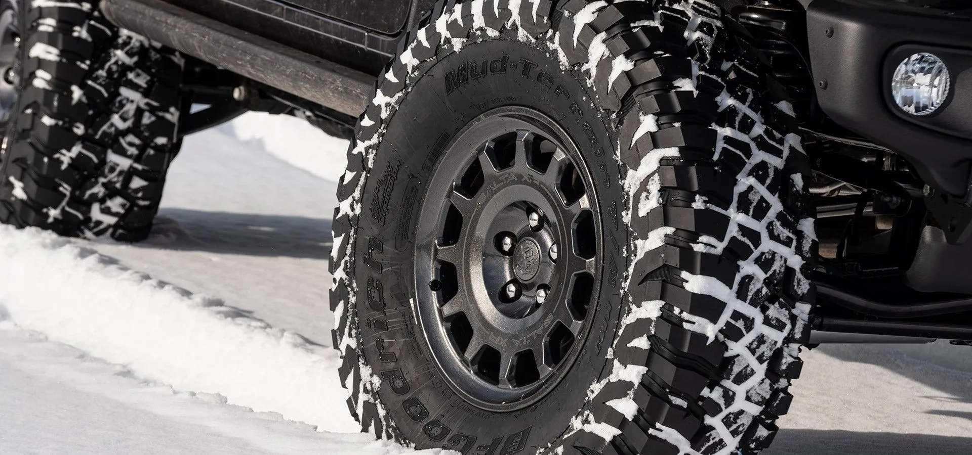 AEV SALTA XR WHEEL FOR JL WRANGLER/GLADIATOR, COLORADO AND TOYOTA