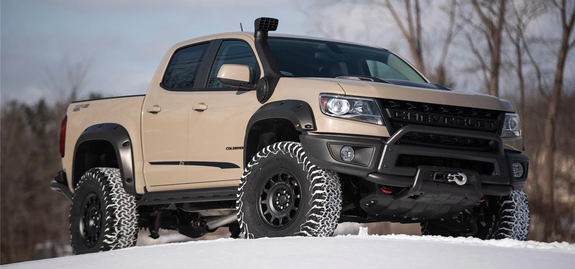 AEV SALTA XR WHEEL FOR JL WRANGLER/GLADIATOR, COLORADO AND TOYOTA