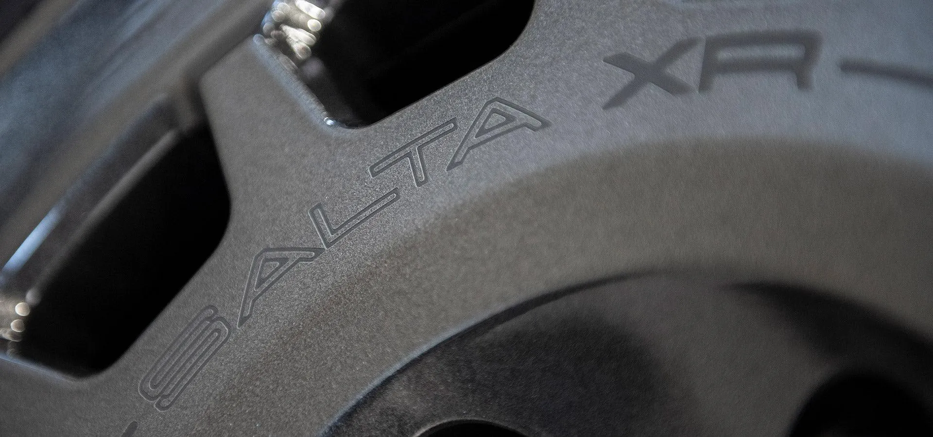 AEV SALTA XR WHEEL FOR JL WRANGLER/GLADIATOR, COLORADO AND TOYOTA
