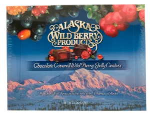 Alaska Wild Berry Jelly Center Chocolates 9.5 oz