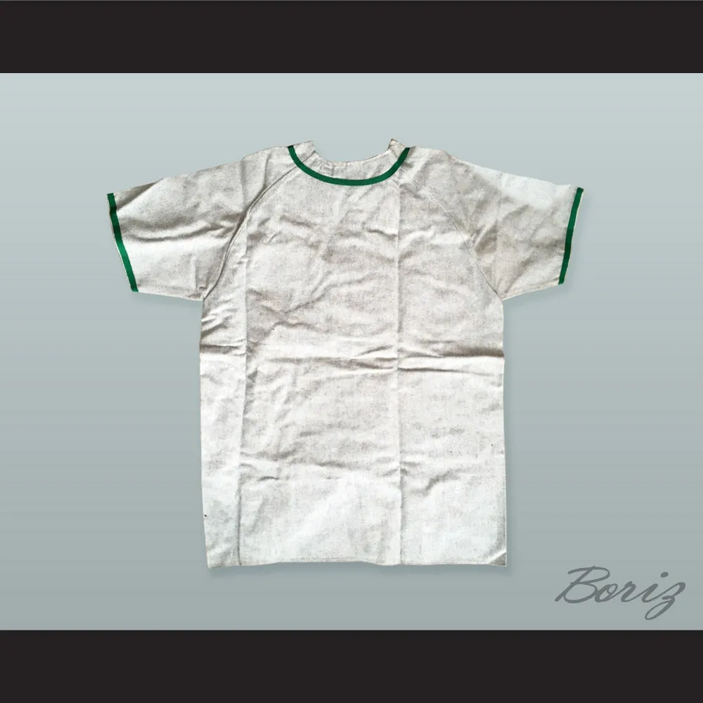 Alternate Baseball Jersey 1st Annual Rock N' Jock Diamond Derby 1990
