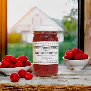 Annie's Kitchen Small Batch Jams