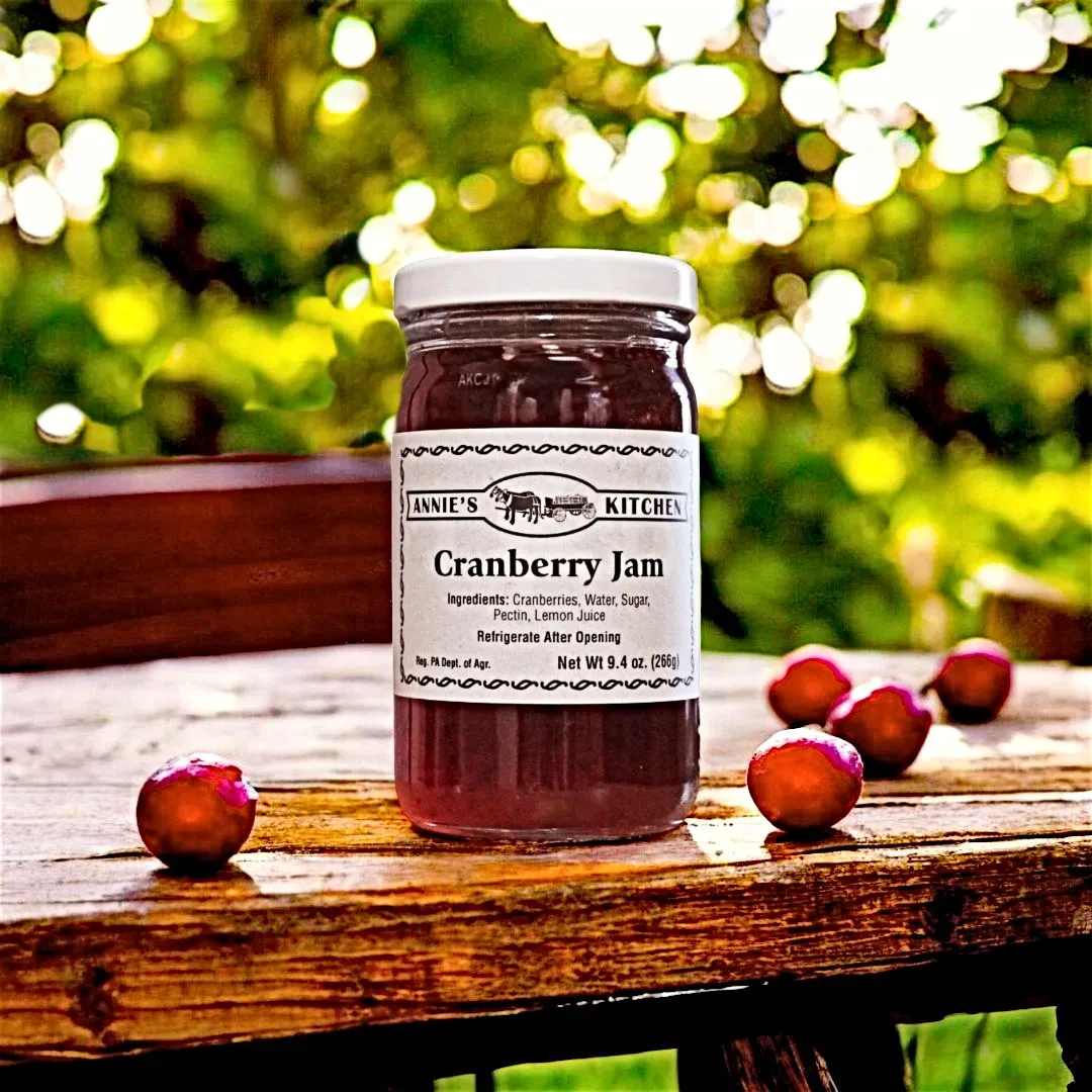 Annie's Kitchen Small Batch Jams