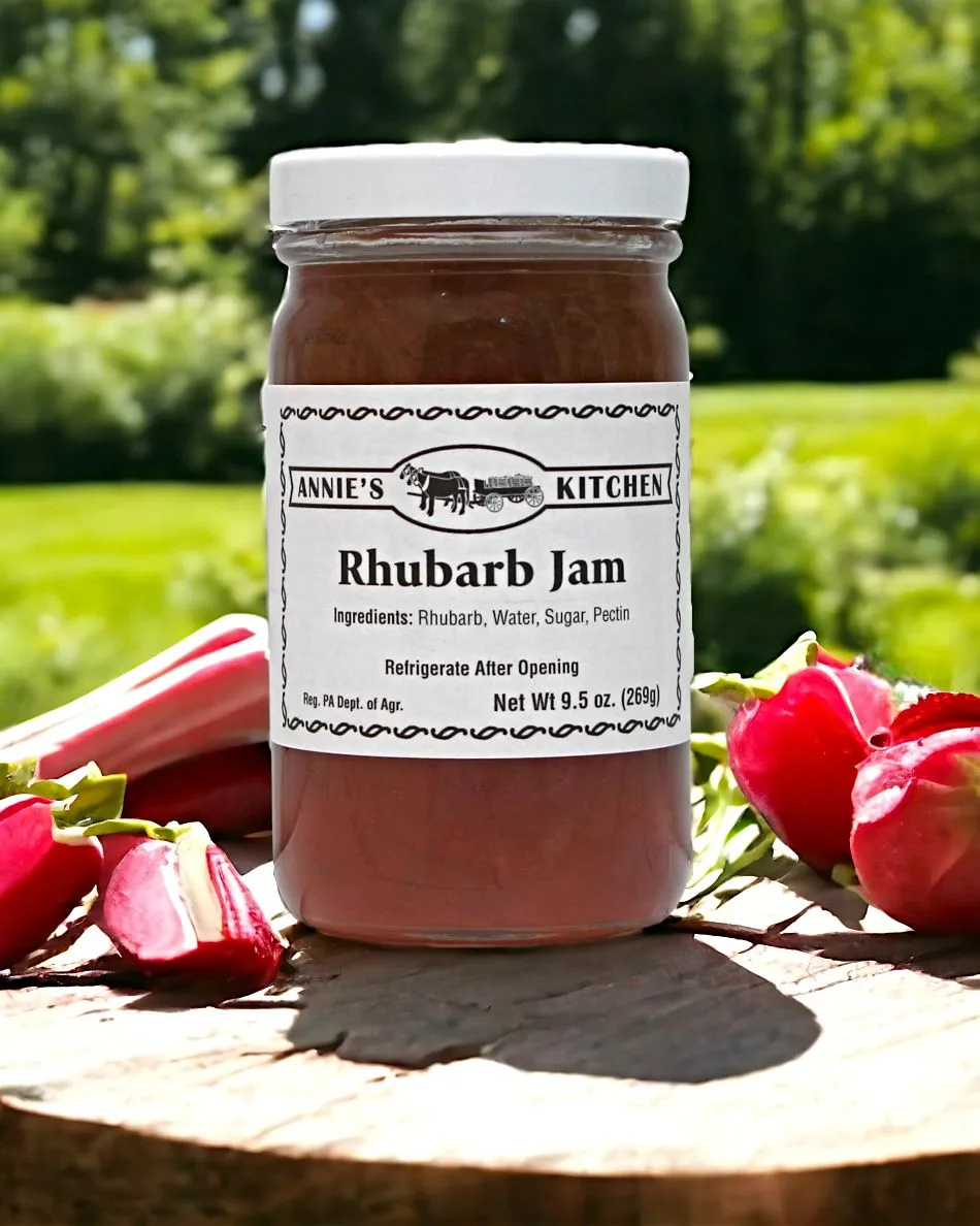 Annie's Kitchen Small Batch Jams