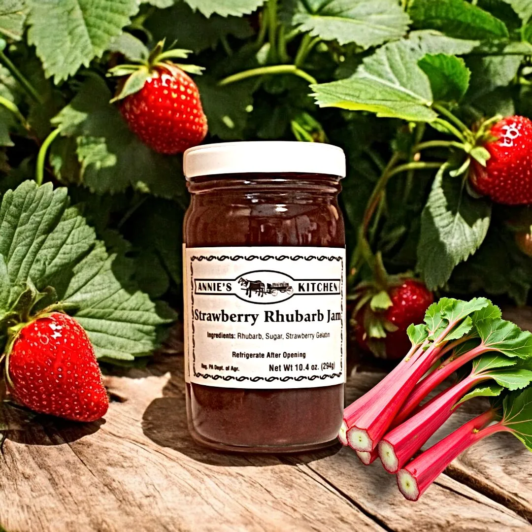 Annie's Kitchen Small Batch Jams