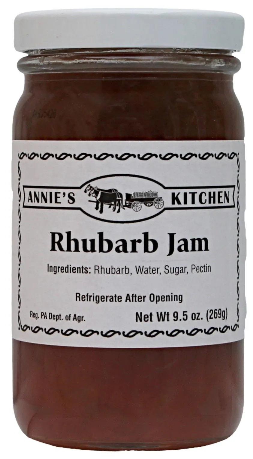 Annie's Kitchen Small Batch Jams