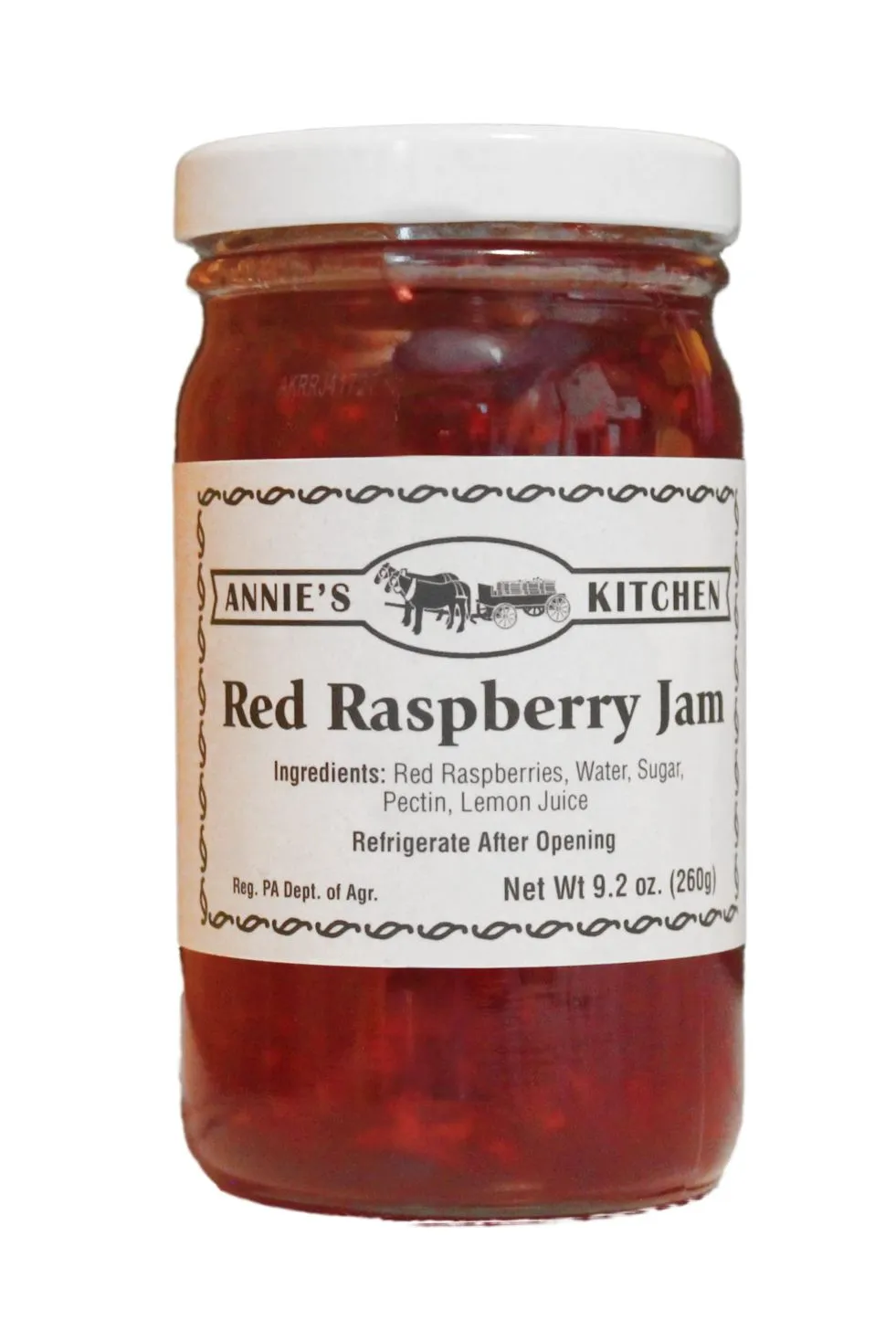 Annie's Kitchen Small Batch Jams