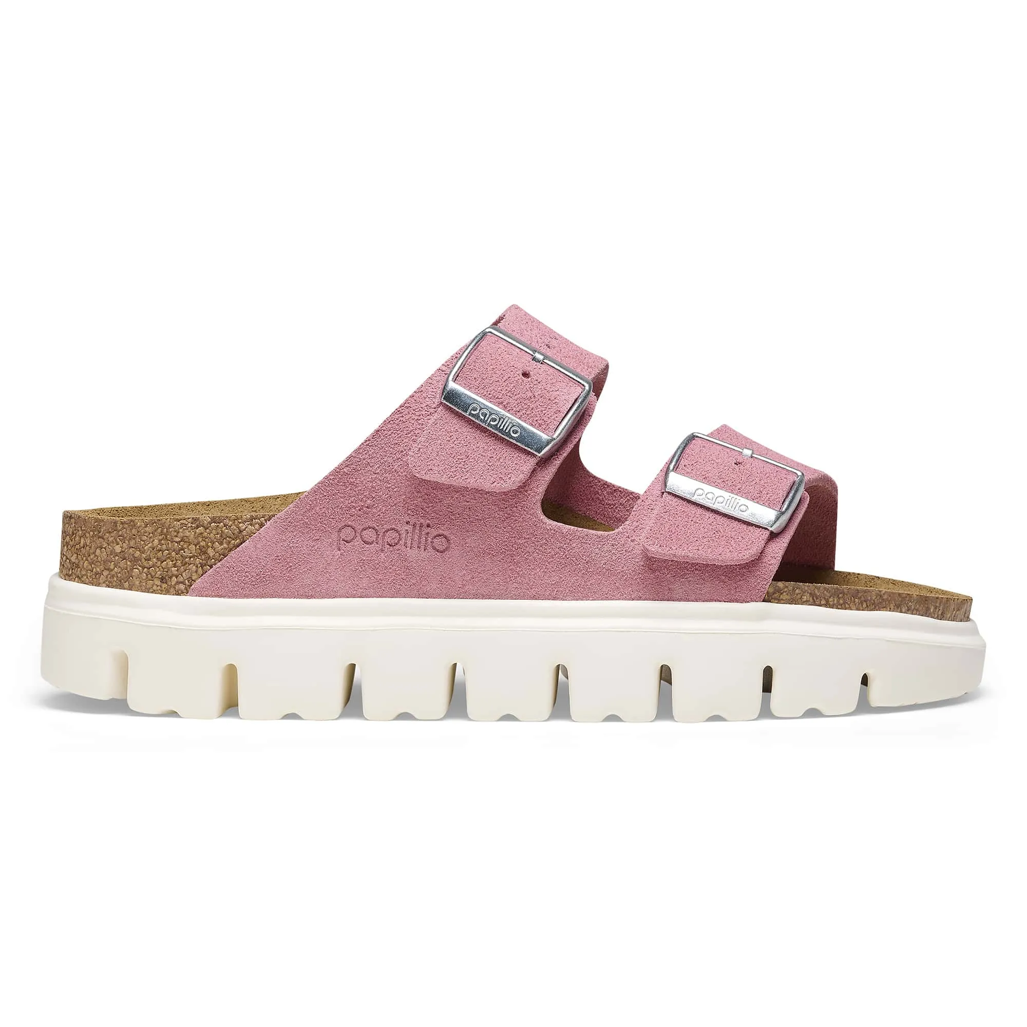 Arizona Chunky Suede Leather