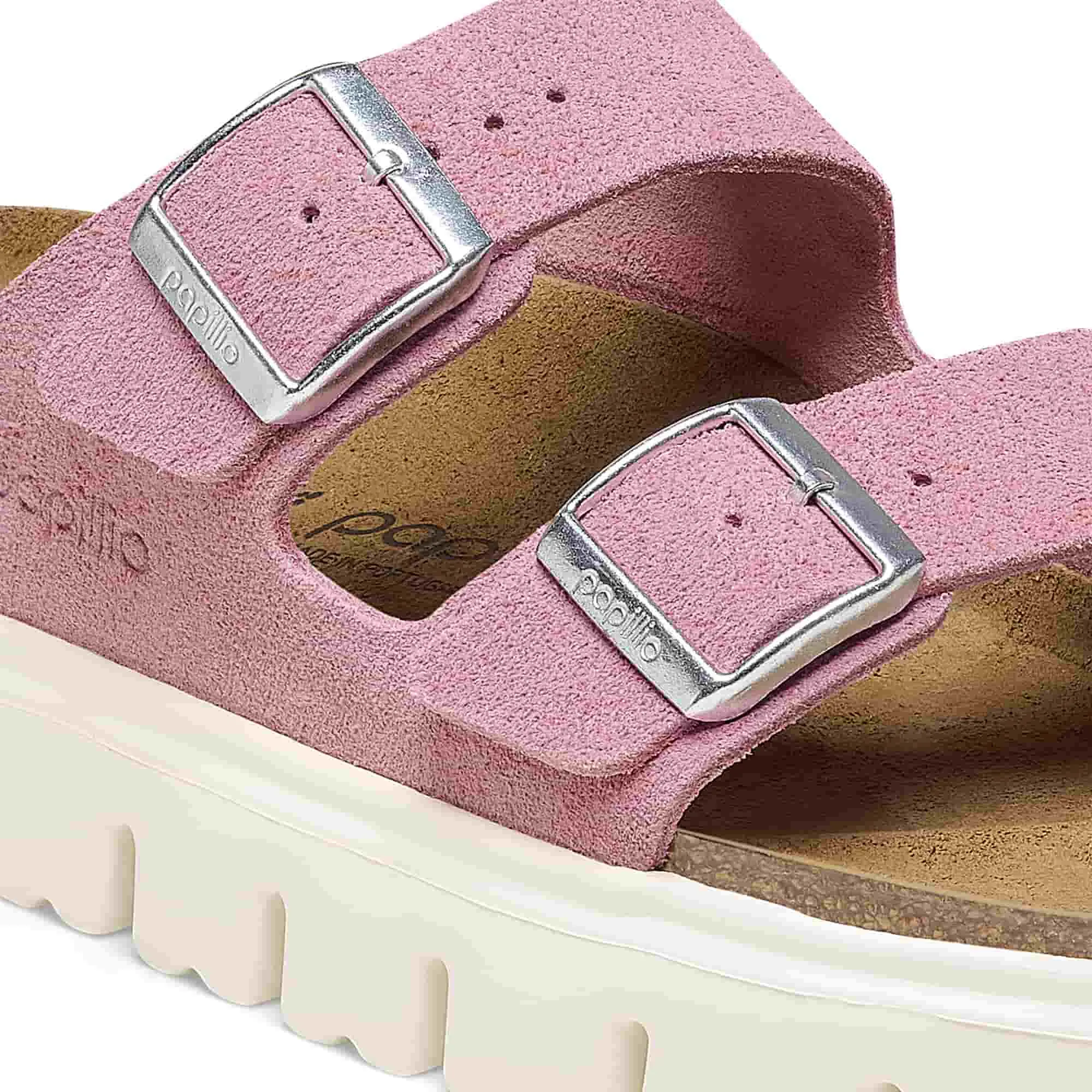 Arizona Chunky Suede Leather