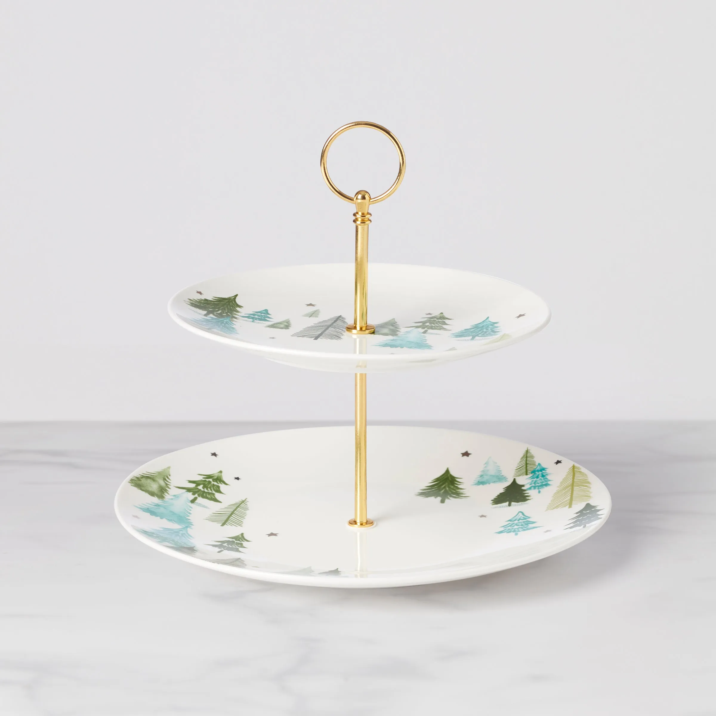 Balsam Lane 2-Tiered Server