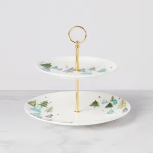 Balsam Lane 2-Tiered Server