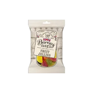 BARNEY JACK'S Fruit Jellies 150g