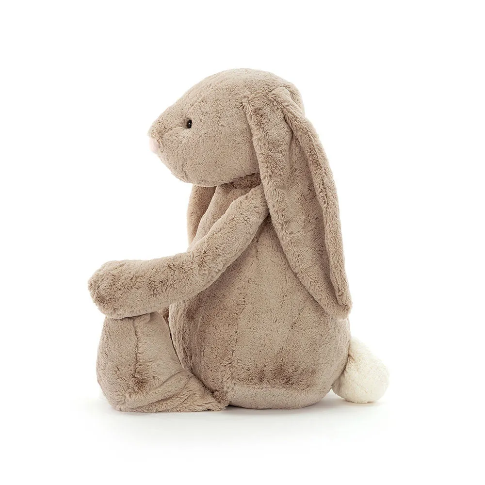 Bashful Beige Bunny | Giant