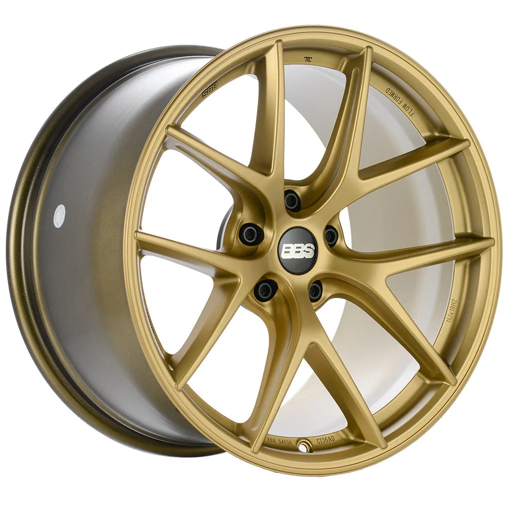 BBS CI-R Unlimited F90 M5 Wheel Set