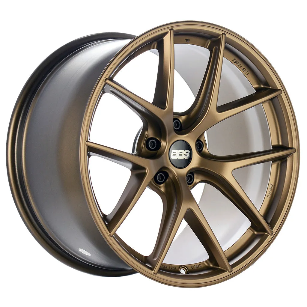 BBS CI-R Unlimited F90 M5 Wheel Set