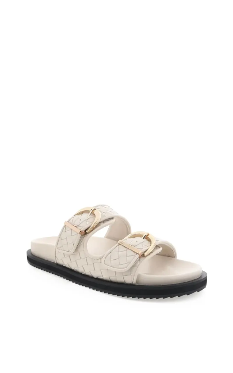 Billini - Talon Sandal in Bone