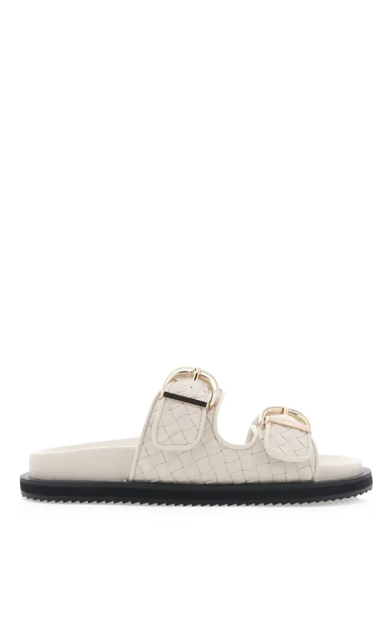 Billini - Talon Sandal in Bone