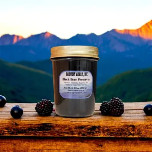 Blue Ridge Black Bear Preserves