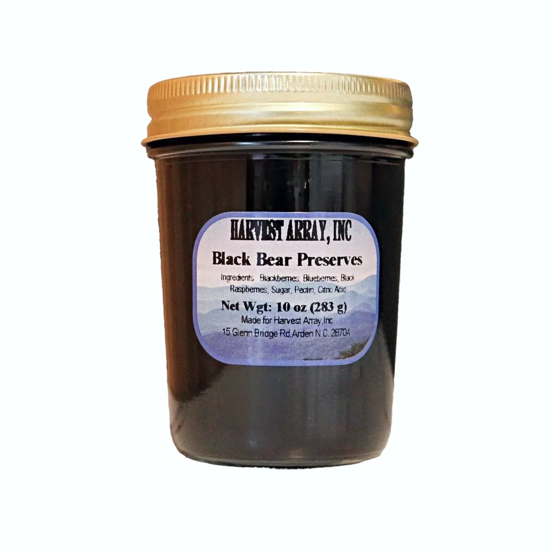 Blue Ridge Black Bear Preserves