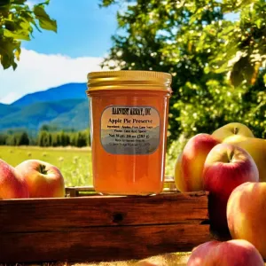 Blue Ridge Jams Apple Pie Preserves