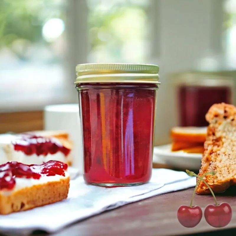 Blue Ridge Jams Cherry Preserves