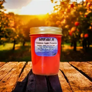 Blue Ridge Jams Cinnamon Apple Preserves