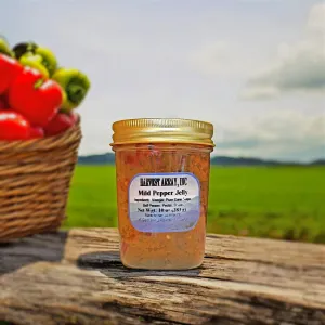 Blue Ridge Jams Mild Pepper Jelly