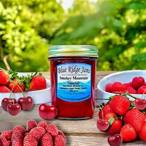 Blue Ridge Jams Smokey Mountain Special Preserves