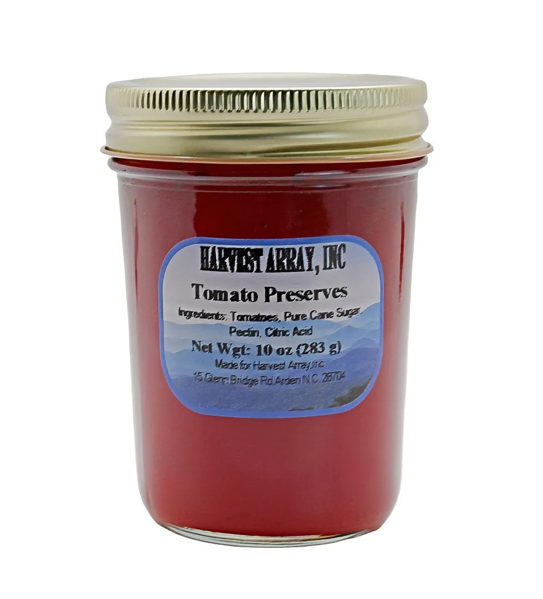 Blue Ridge Jams Tomato Preserves
