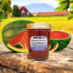 Blue Ridge Jams Watermelon Preserves