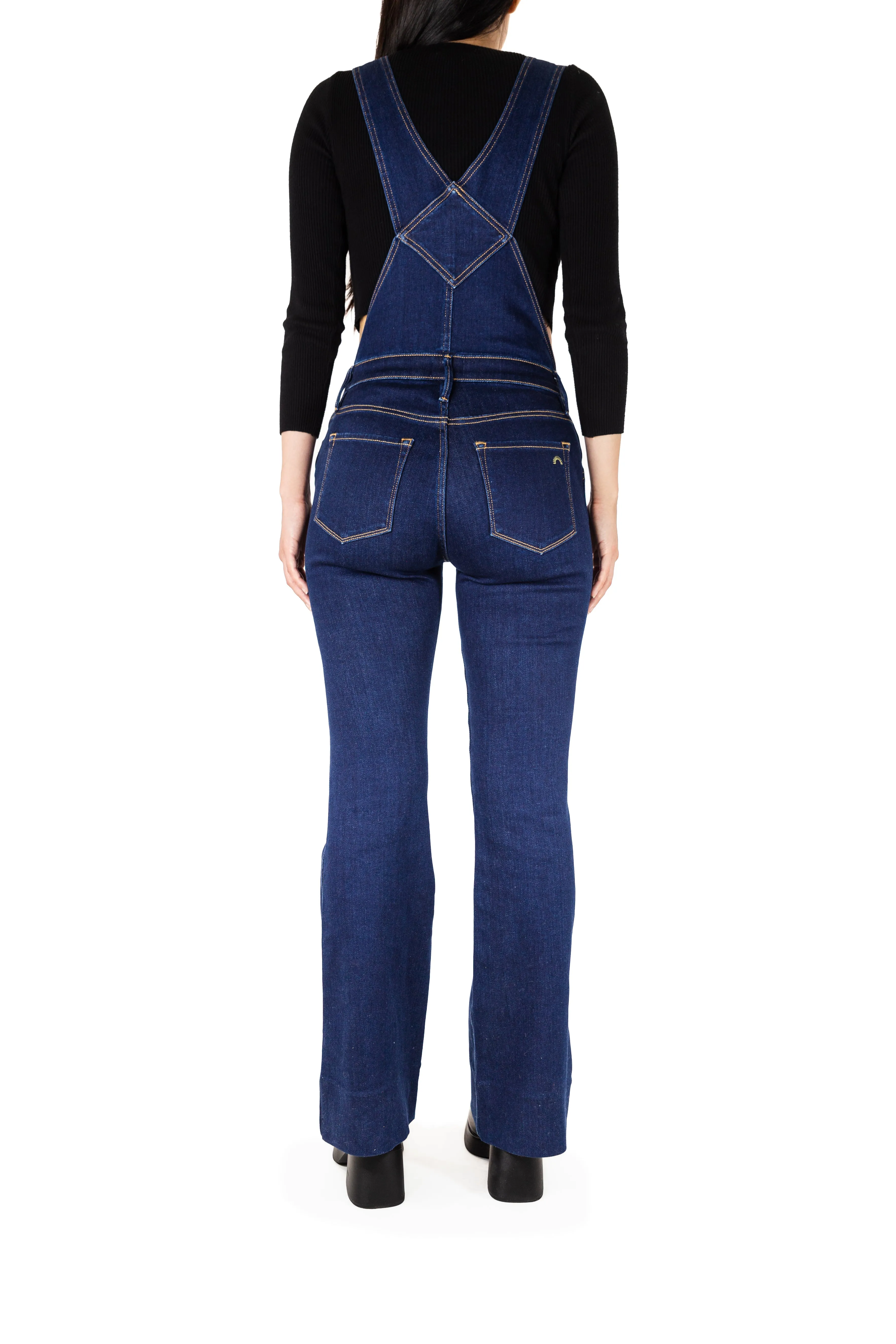 Bonnie Overall - Bluebell Wash