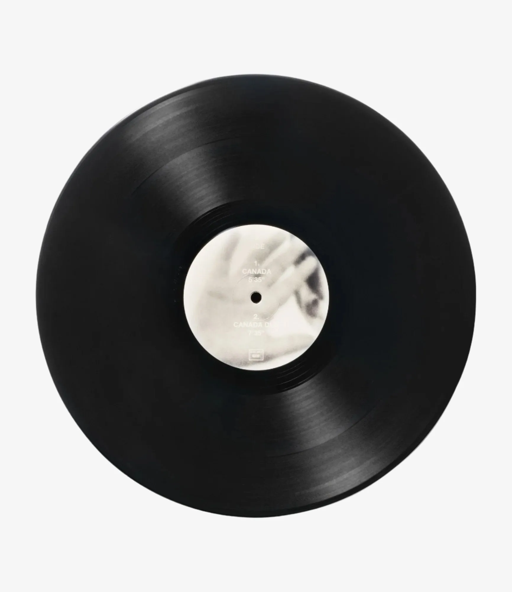 Canada vinyl EP - Jean Touitou