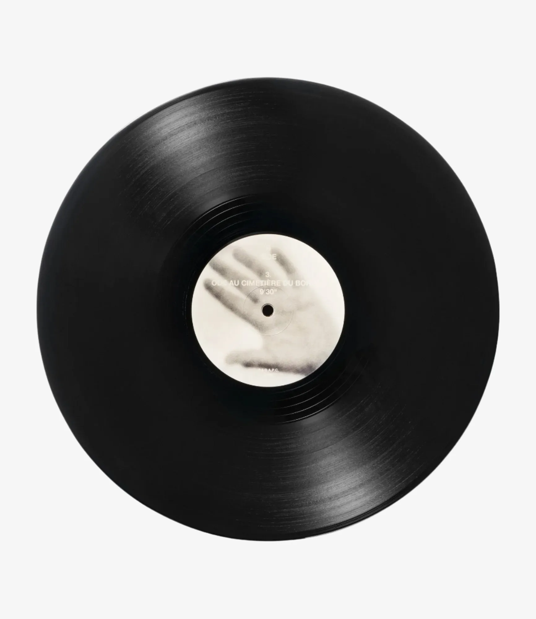 Canada vinyl EP - Jean Touitou