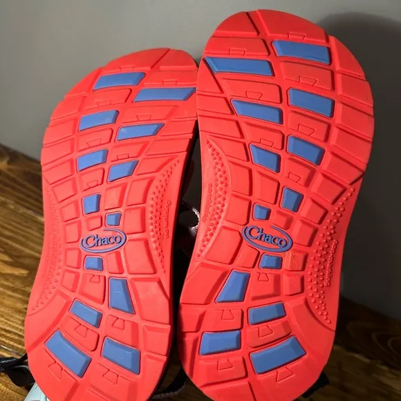 Chaco Kid's Z/1 Ecotread - Penny Coral J180024 Size 3