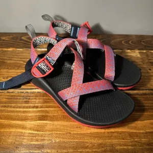 Chaco Kid's Z/1 Ecotread - Penny Coral J180024 Size 3