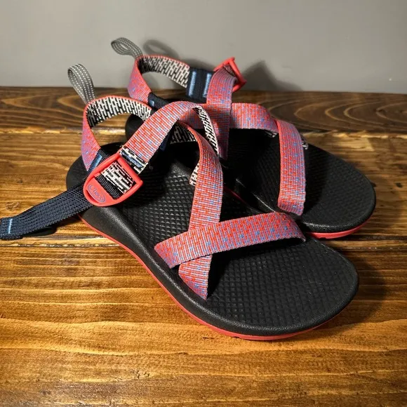 Chaco Kid's Z/1 Ecotread - Penny Coral J180024 Size 3