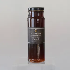 Chipotle Infused Honey