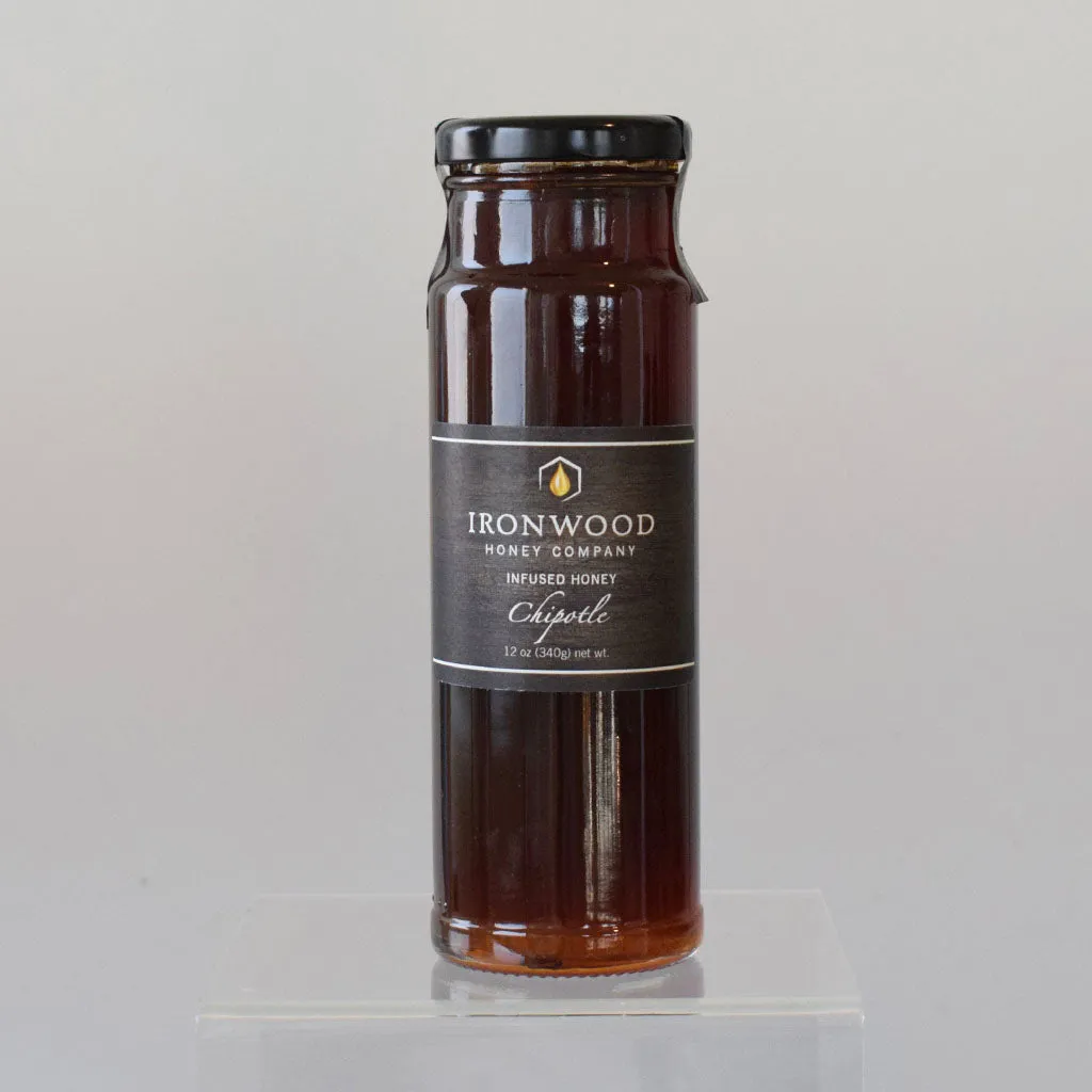 Chipotle Infused Honey